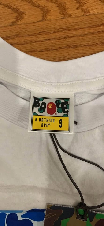 Bape tee - photo 3
