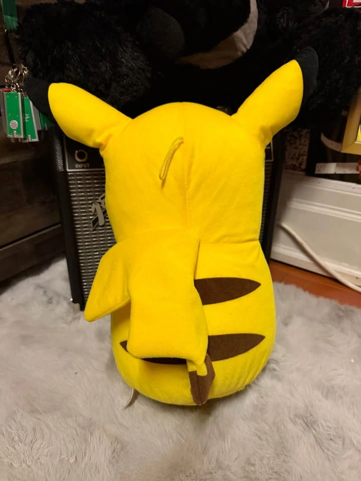 Large Pokémon Pikachu Plush - Soft Stuffed Toy - photo 2