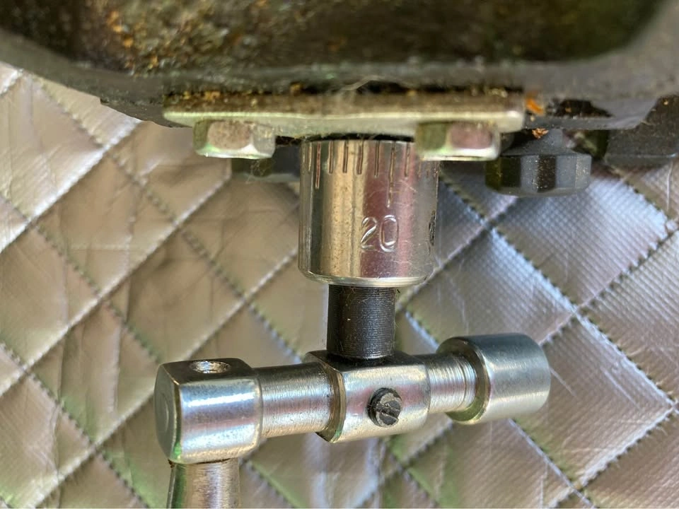 Vice Cast Iron Cross Slide Drill Press - photo 2