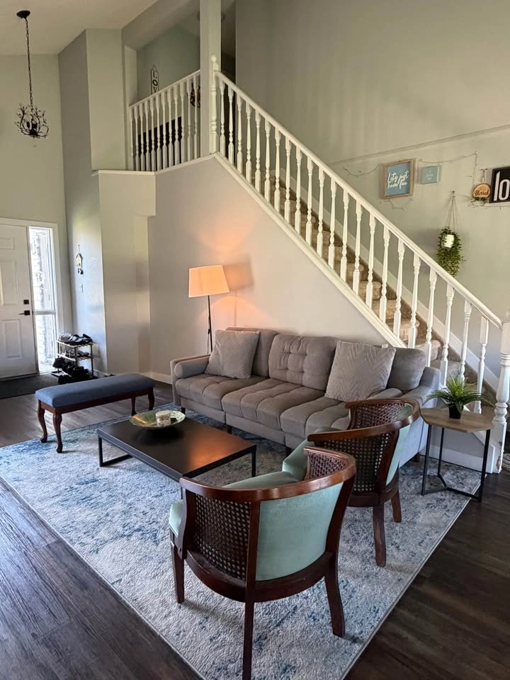 (Read description) Sofa set for sale - photo 4