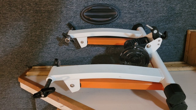 Exercise Bike Stand