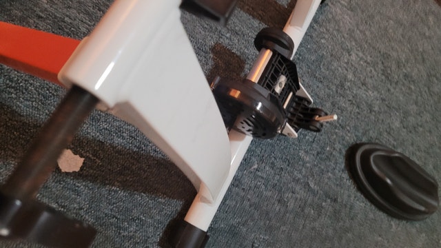 Exercise Bike Stand - photo 4