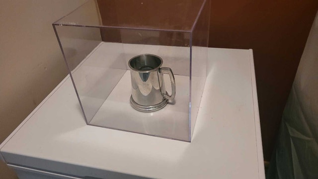 Acrylic Display box