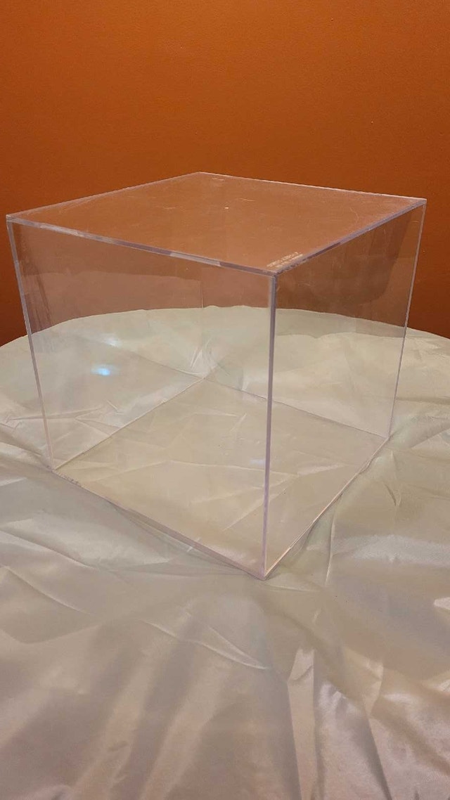 Acrylic Display box - photo 4