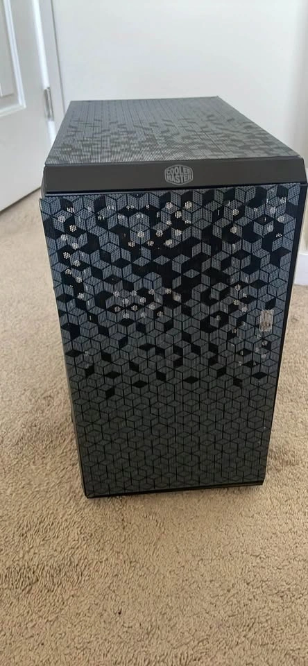 Cooler Master Q300L PC Case - photo 4