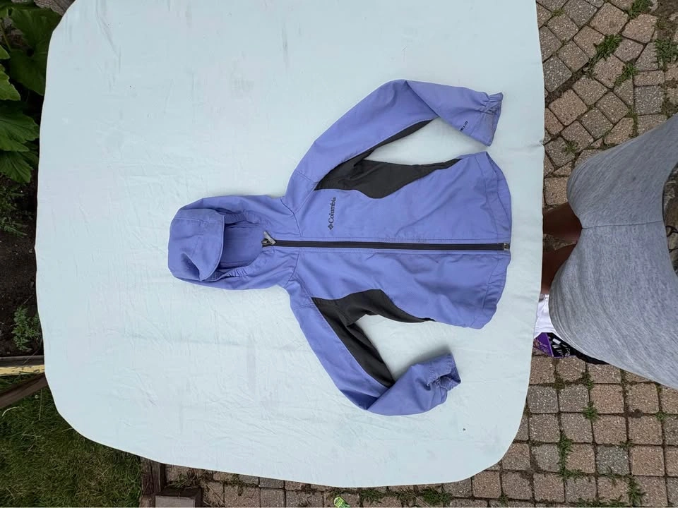 Columbia Hooded Softshell Jacket - photo 2