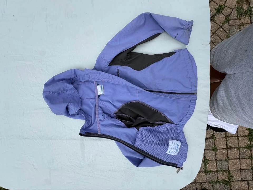 Columbia Hooded Softshell Jacket - photo 3