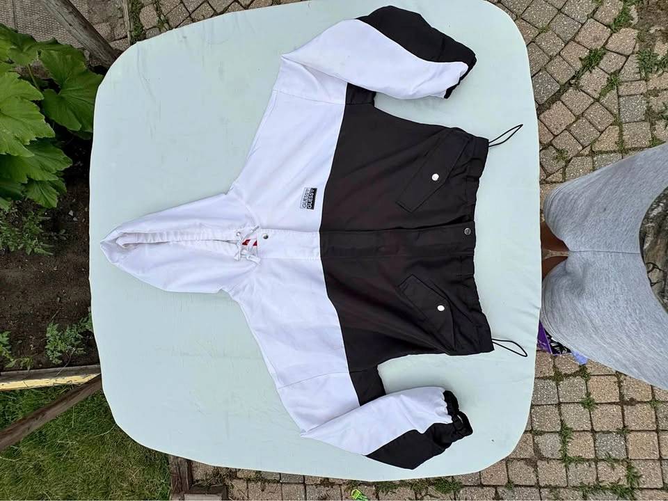Guess Windbreaker Jacket