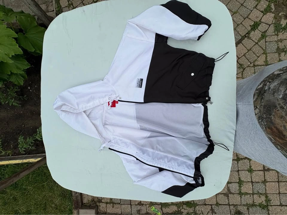 Guess Windbreaker Jacket - photo 2