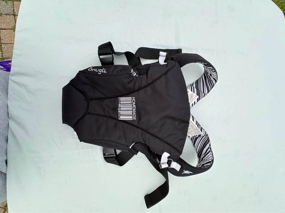 Snugli Baby Carrier