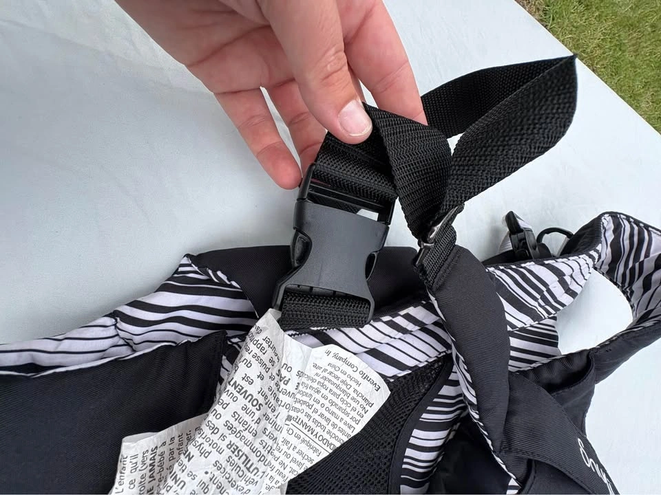 Snugli Baby Carrier - photo 3