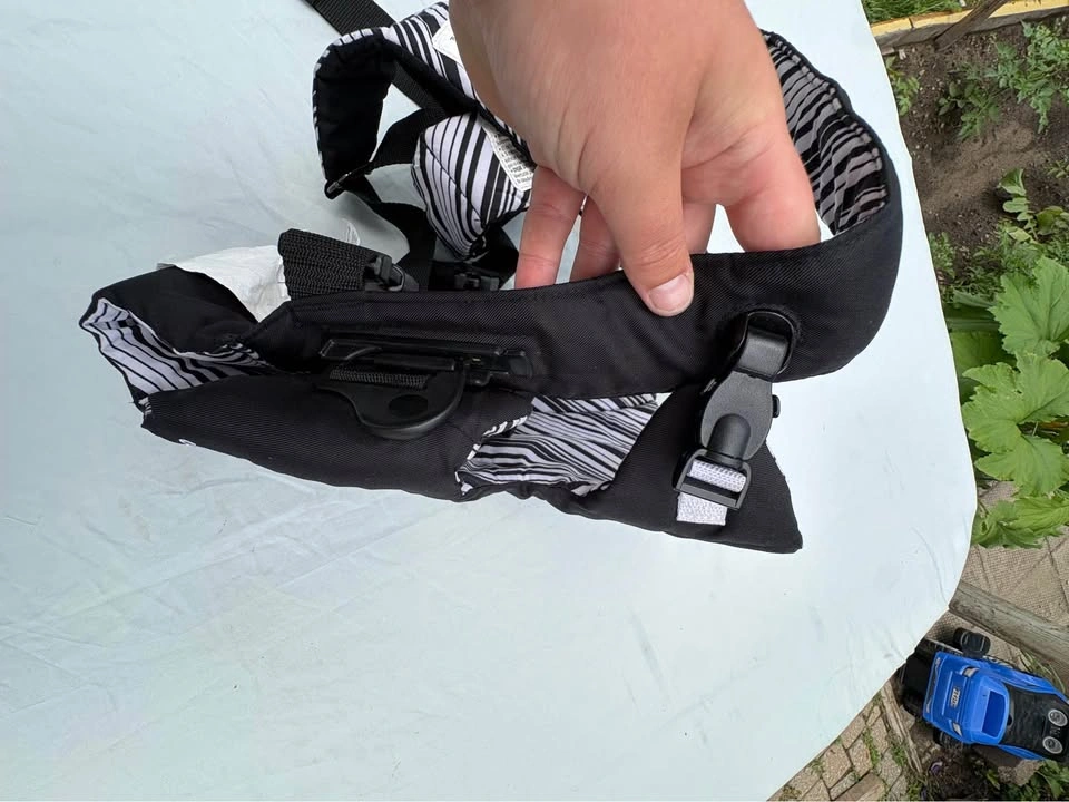 Snugli Baby Carrier - photo 5