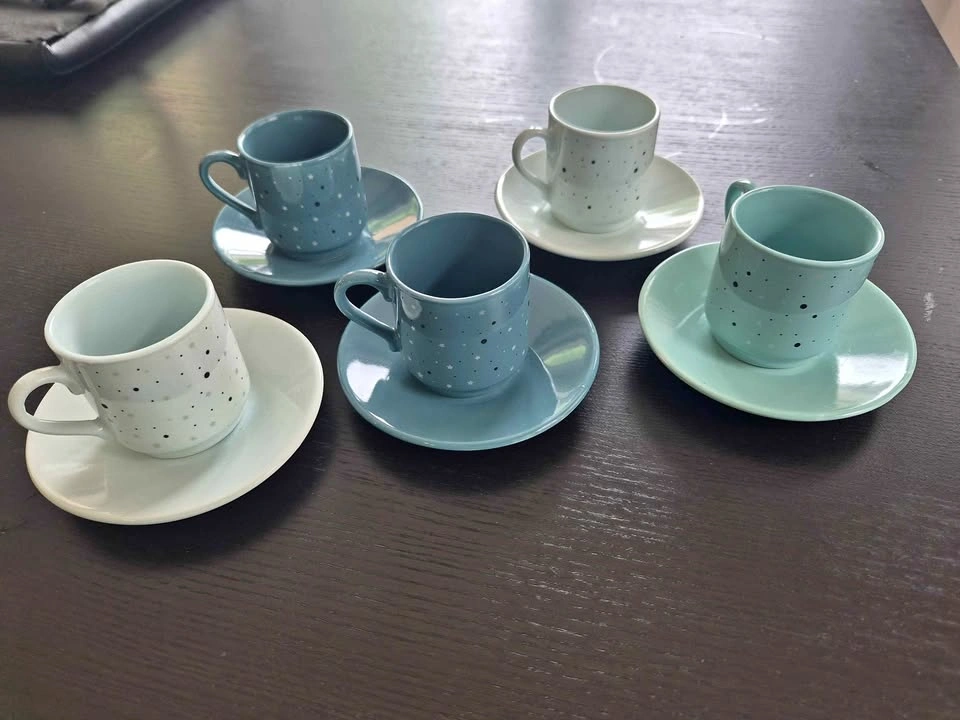 Coffee cups