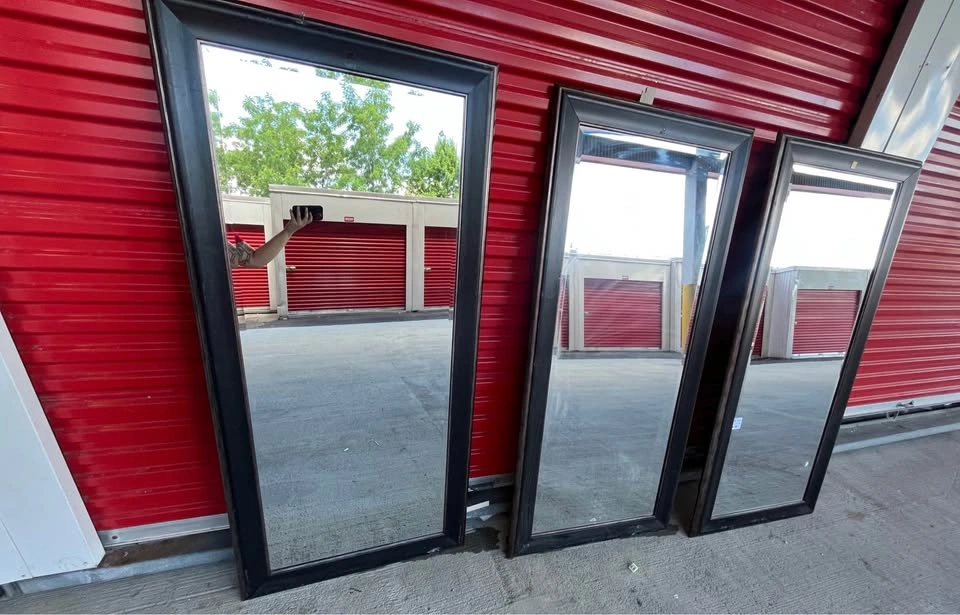 Three Bed Bath and beyond Mirrors - photo 2