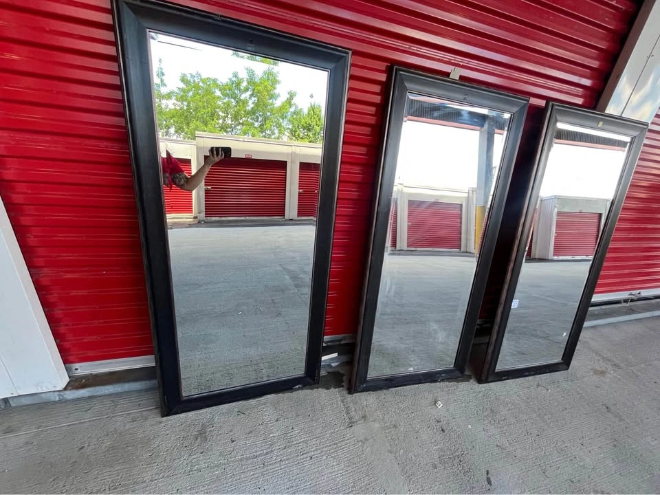 Three Bed Bath and beyond Mirrors - photo 3