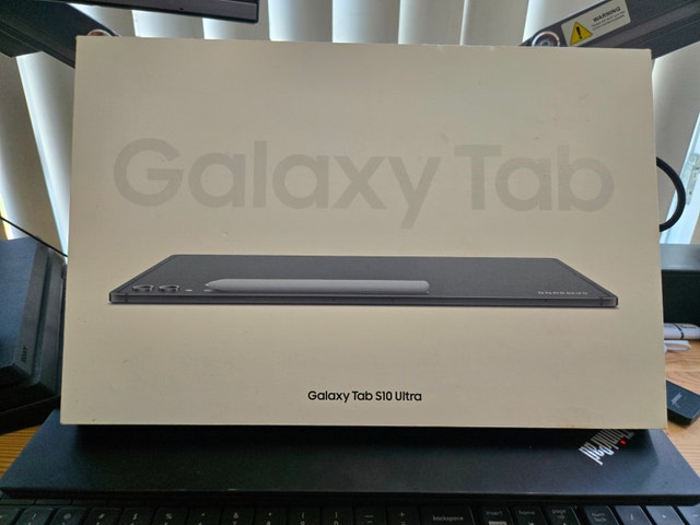 Samsung Galaxy Tab S10 Ultra - photo 2