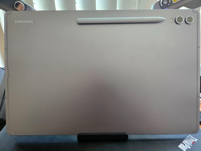 Samsung Galaxy Tab S10 Ultra - photo 5