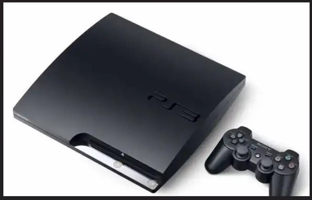 Playstation 3 - MOD