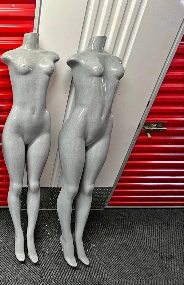 Two Mannequin