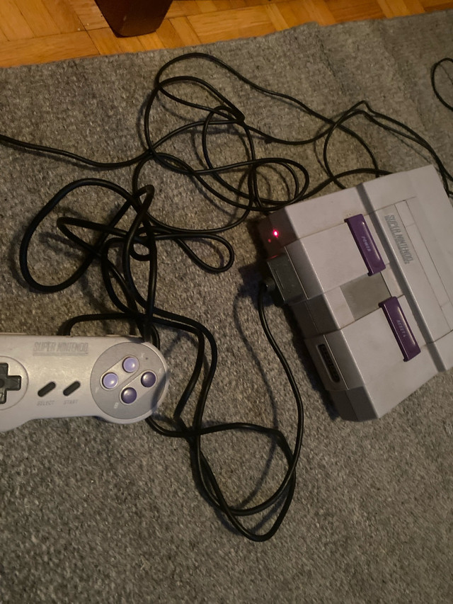 Nintendo SNES