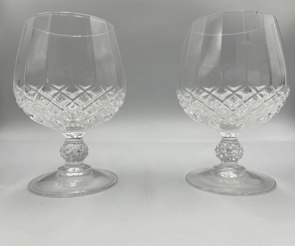 Brandy Glass Longchamp by Cristal D'arques - Durand - photo 2