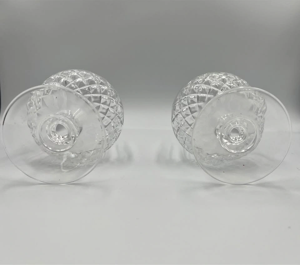 Brandy Glass Longchamp by Cristal D'arques - Durand - photo 3