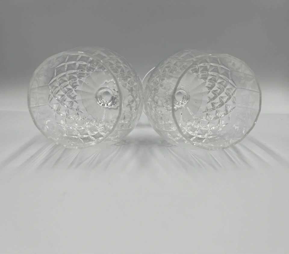 Brandy Glass Longchamp by Cristal D'arques - Durand - photo 5