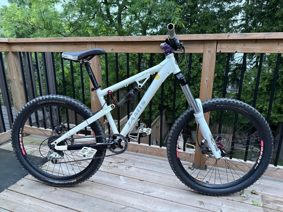 Jamis Parker DH MTB - photo 2