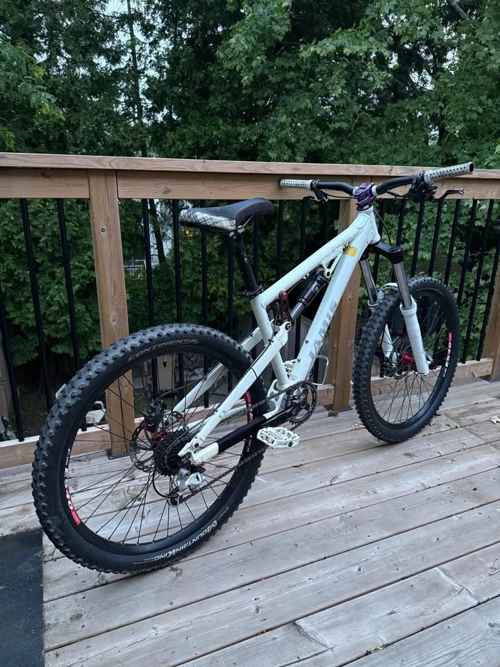 Jamis Parker DH MTB - photo 3