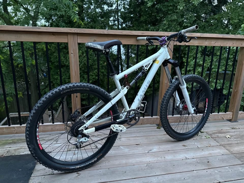 Jamis Parker DH MTB - photo 4