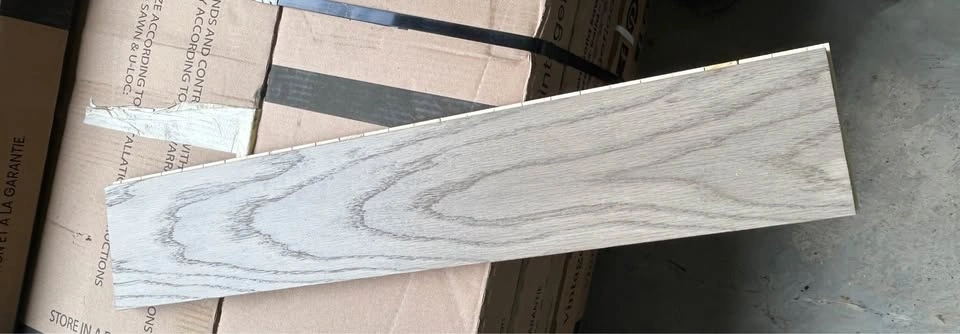 5” White Oak Hardwood Flooring – 454 sq ft - photo 4