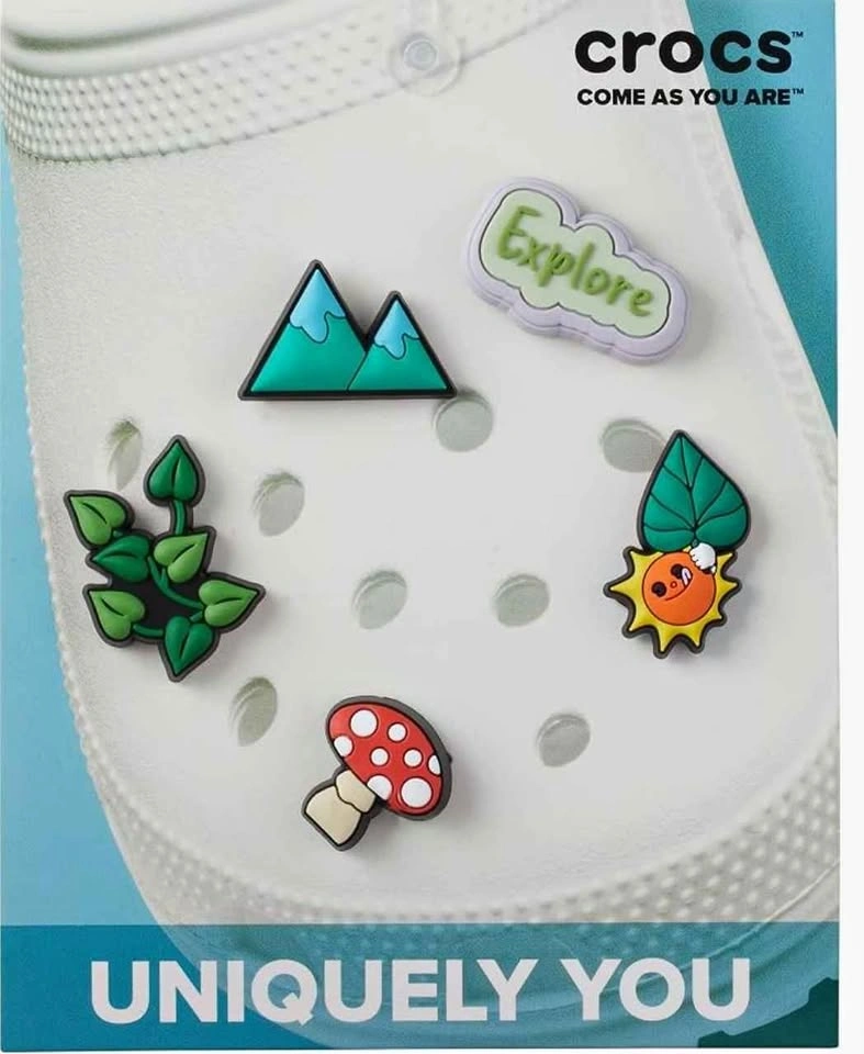 Crocs Jibbitz Shoe Charms