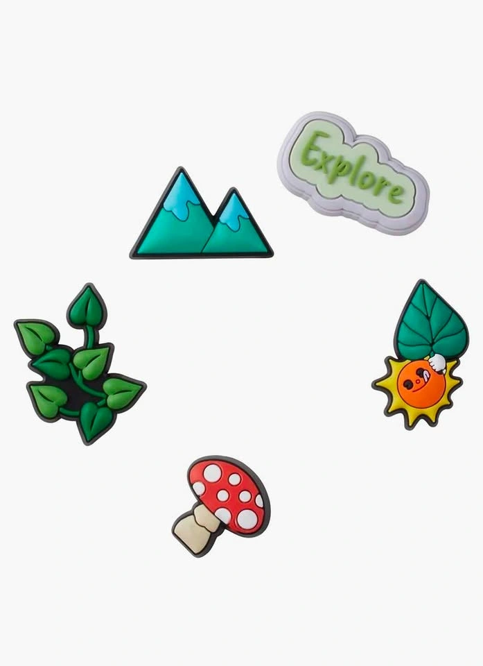 Crocs Jibbitz Shoe Charms - photo 2