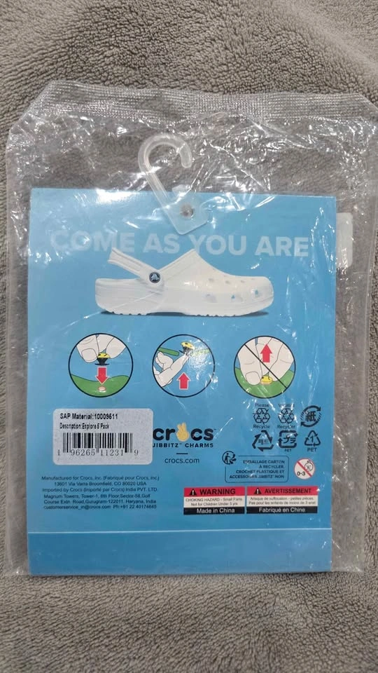 Crocs Jibbitz Shoe Charms - photo 5