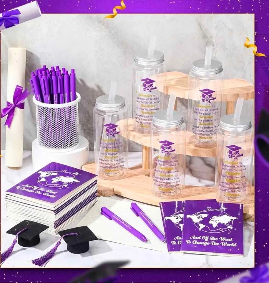 12 Graduation Cups - photo 2