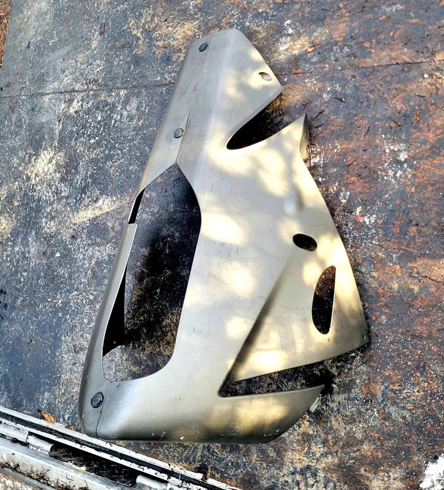 Kawasaki Belly Pan / Lower Fairing (Lower Cowling)