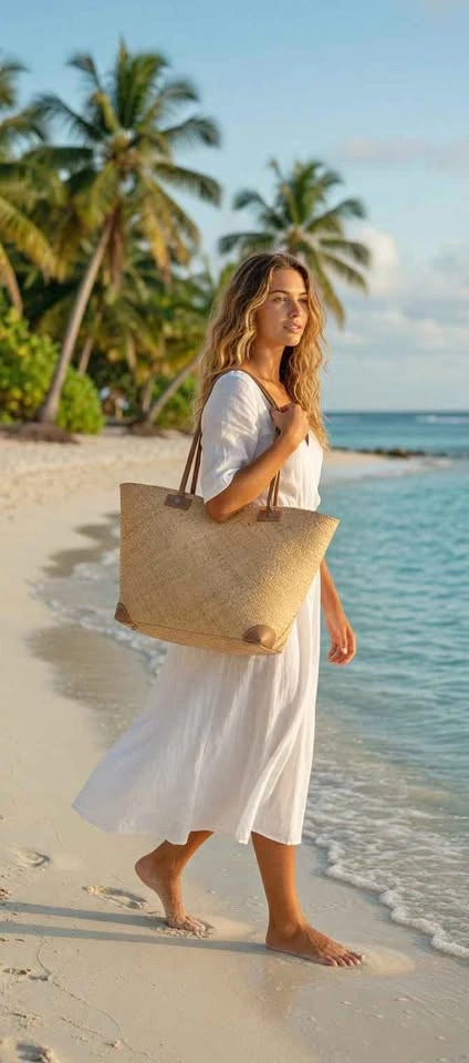 Bembien woven bag