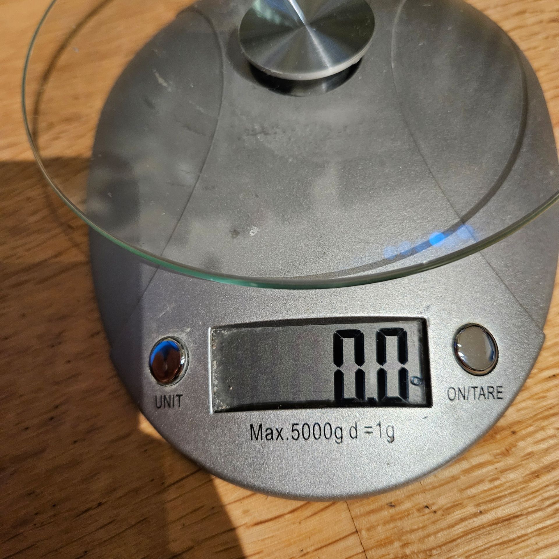 Basic kitchen scale - photo 2