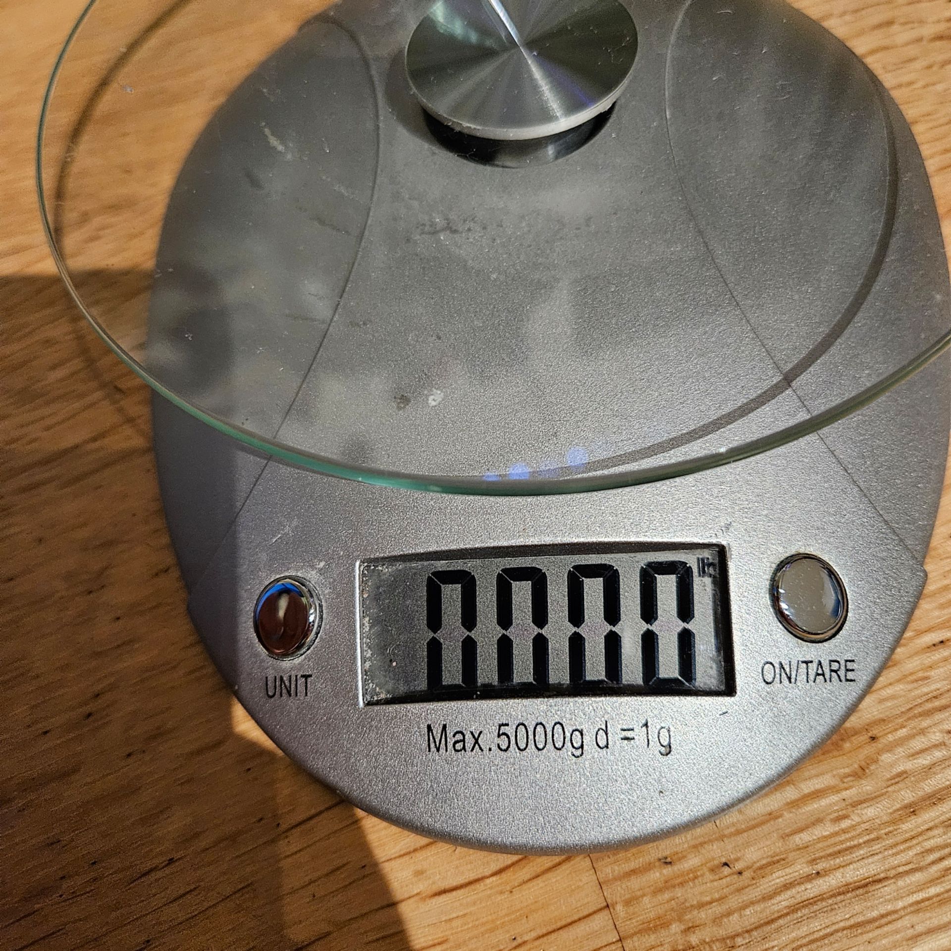 Basic kitchen scale - photo 3