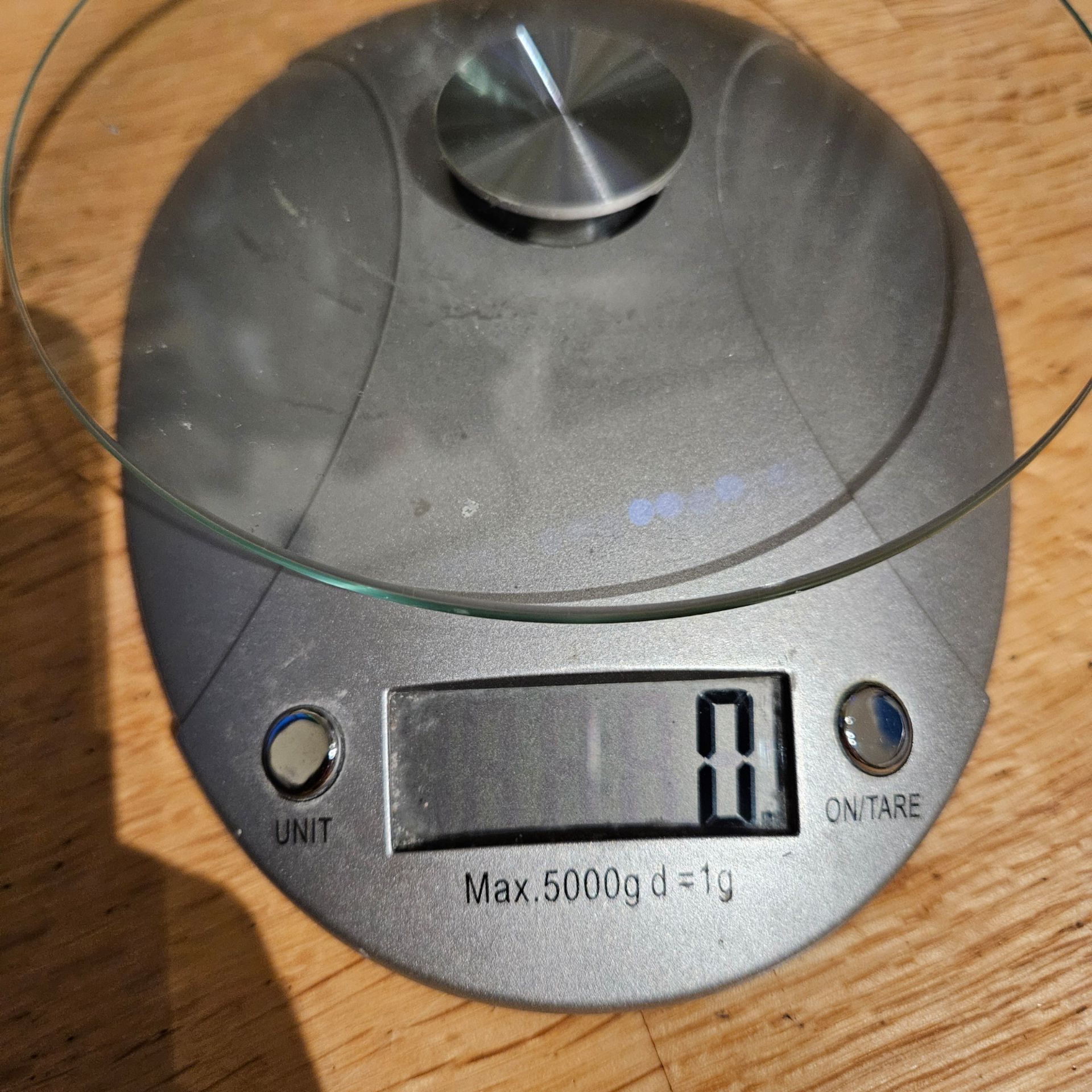 Basic kitchen scale - photo 4