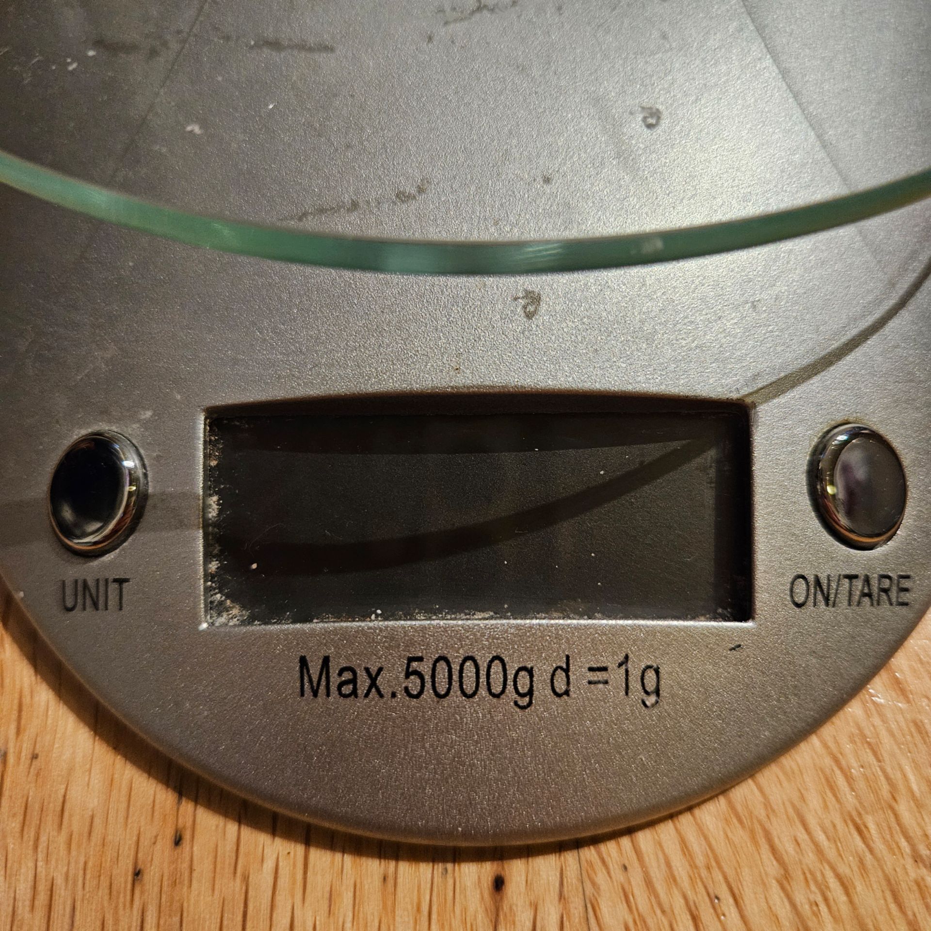 Basic kitchen scale - photo 5
