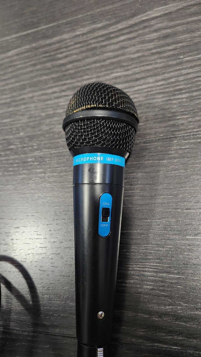 Apex IMP-950 Microphone – Great Condition - photo 2