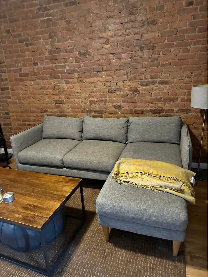 West Elm Couch