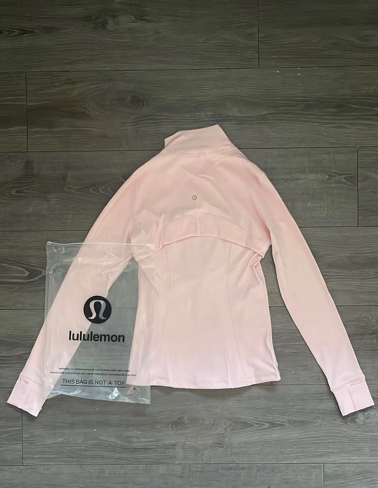 Pink Lululemon Define Jacket - photo 2