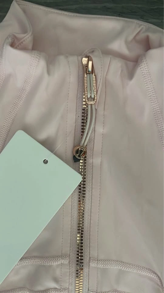 Pink Lululemon Define Jacket - photo 5
