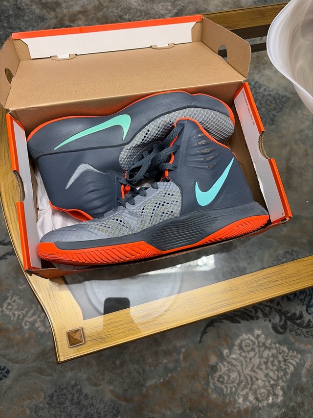Nike Hyperfuse 2014