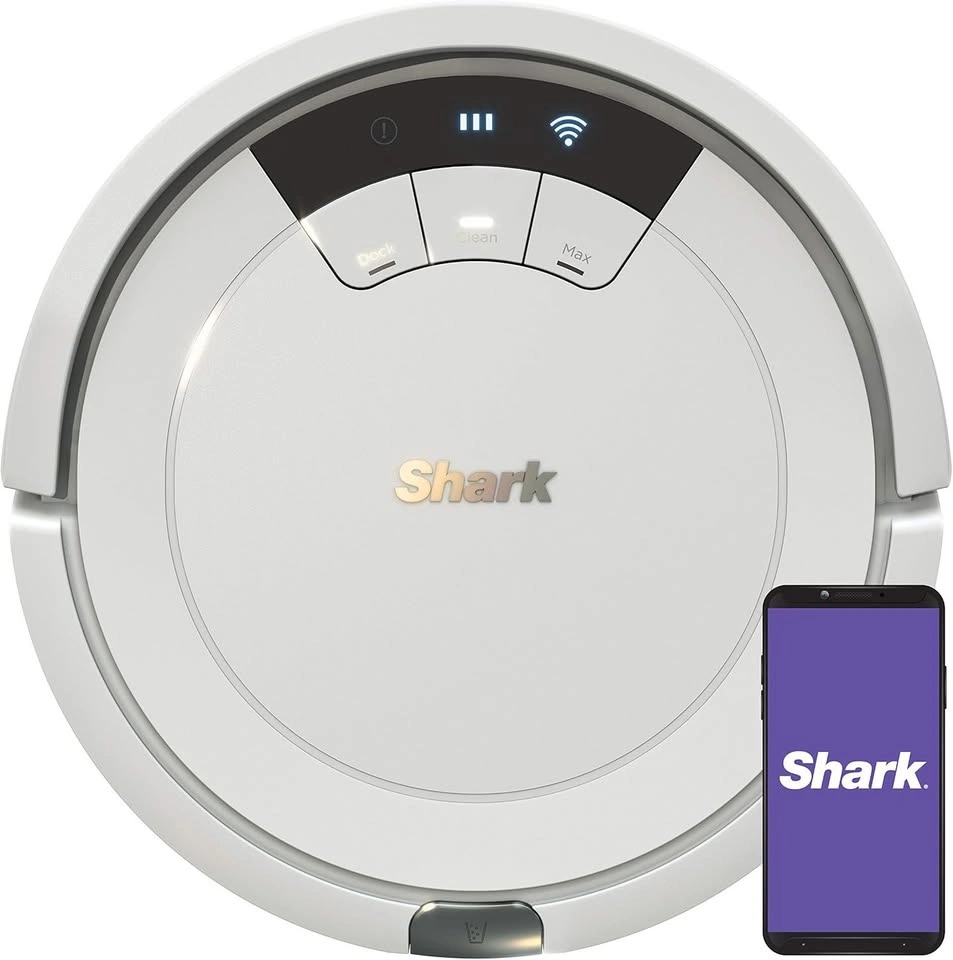Shark ION Robot Vacuum AV752 – WiFi Connected – Brand New - photo 5