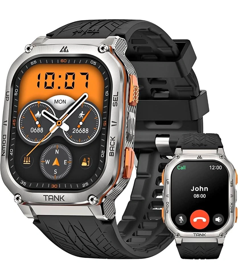 KOSPET Tank M3 Ultra Smart Watch with GPS