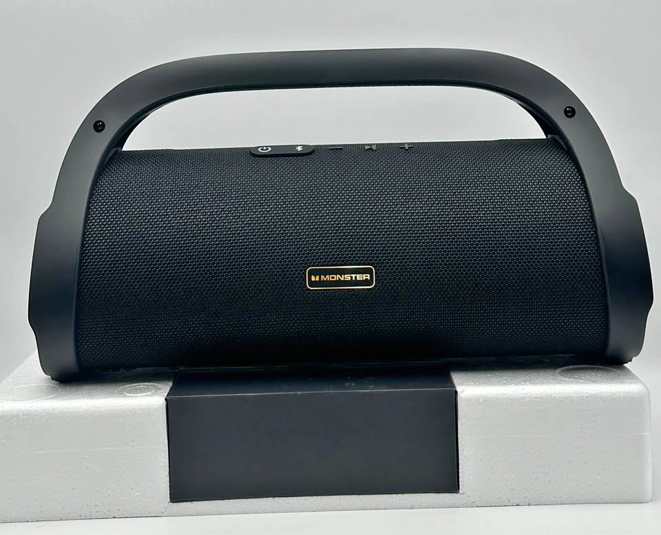 Monster Adventurer Max Portable Bluetooth Speaker