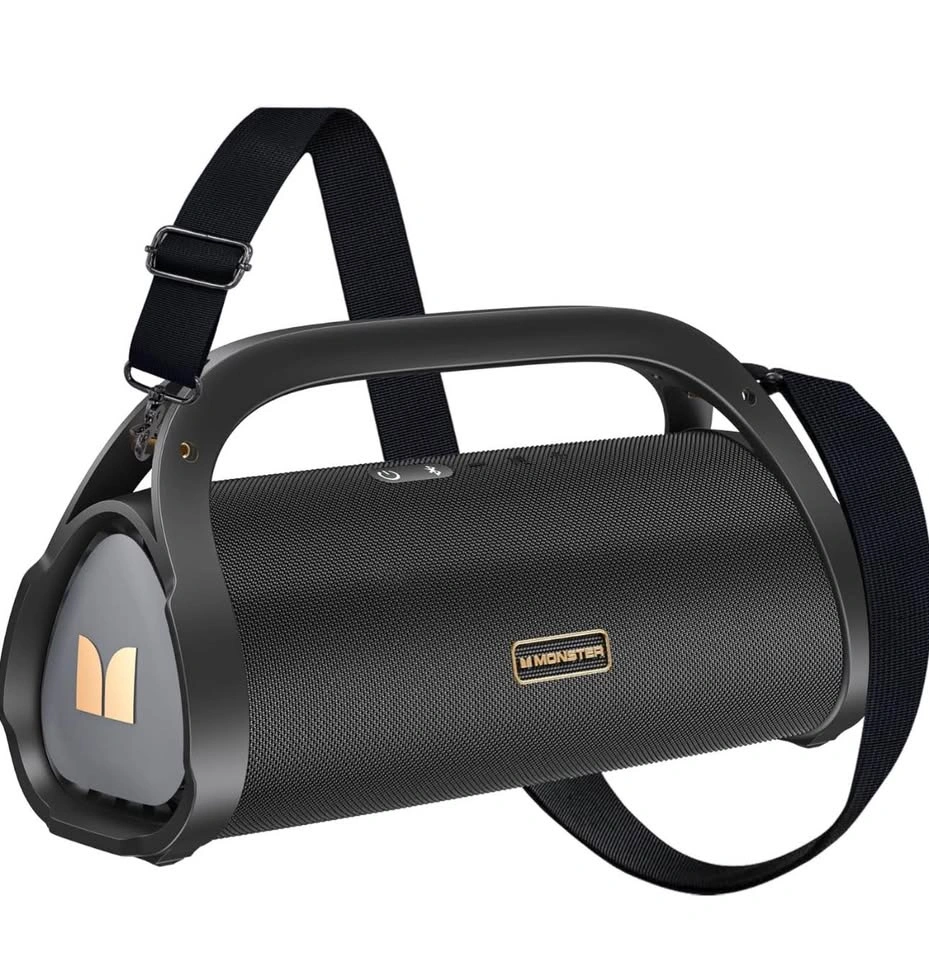 Monster Adventurer Max Portable Bluetooth Speaker - photo 2